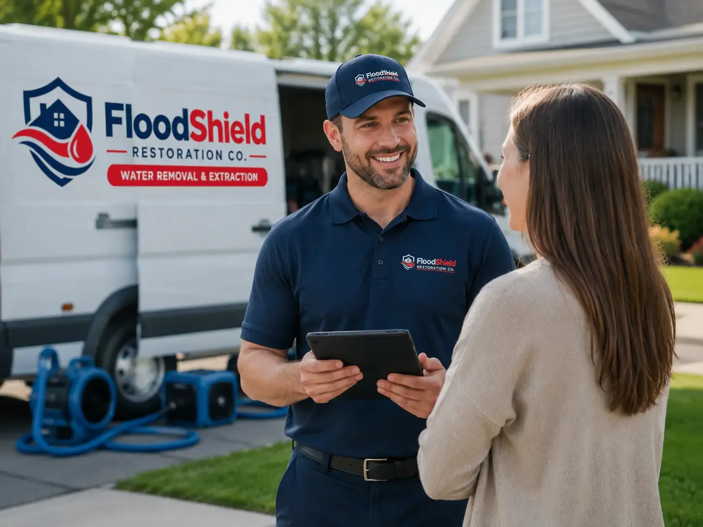 Flood Damage Restoration Delco, NC FAQs
